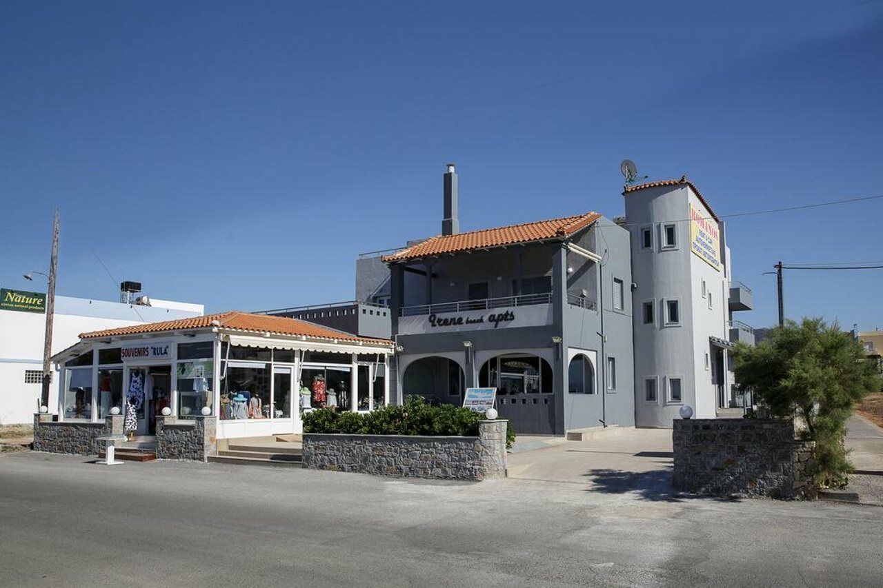 Irene Beach Appartement