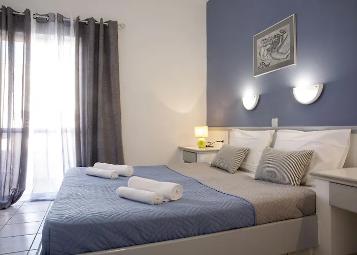 Irene Beach Apartments