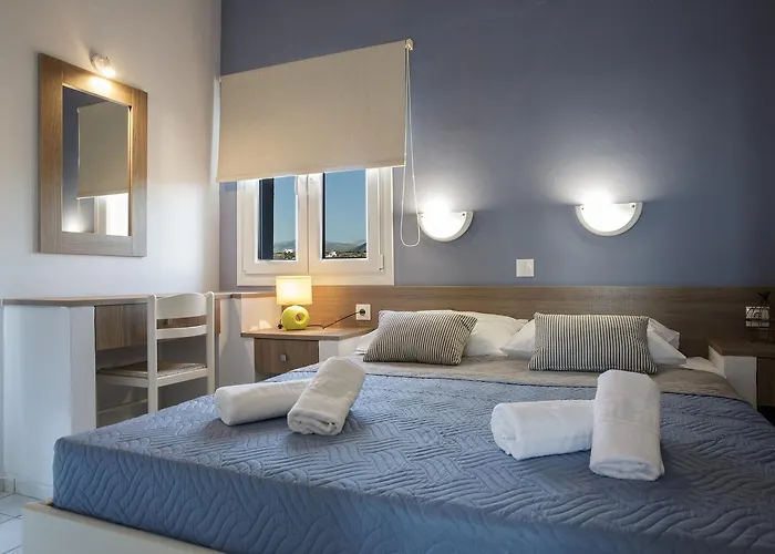 Irene Beach Apartments