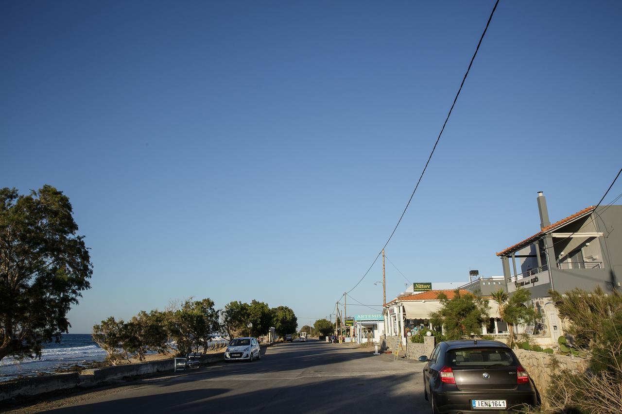 Irene Apartmán Hersonissos (Crete)
