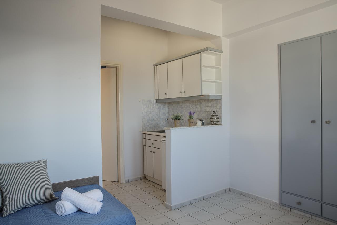 Irene Apartmán Hersonissos (Crete)